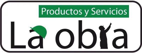 GEOPIK Logo La Obra Productos y Servicios