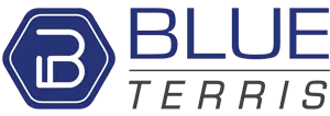 Logo Blue Terris
